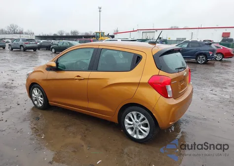 2019 Chevrolet Spark 1Lt Cvt from USA, damaged, VIN KL8CD6SA1KC701330